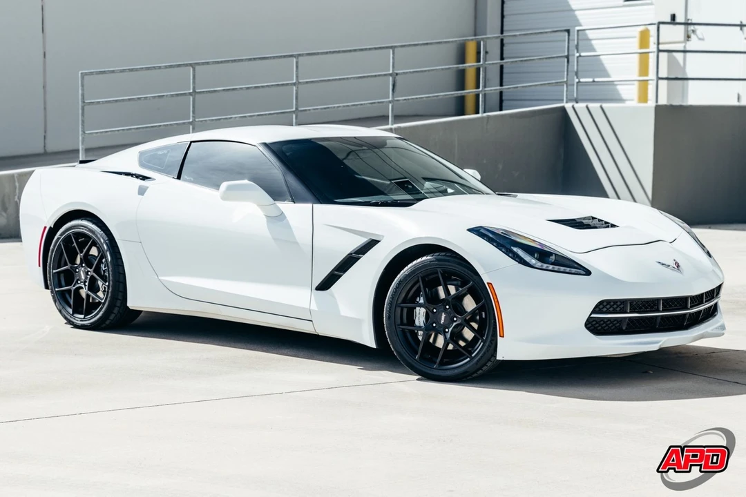 2016 Chevrolet Corvette C7 - Image 5 of 12