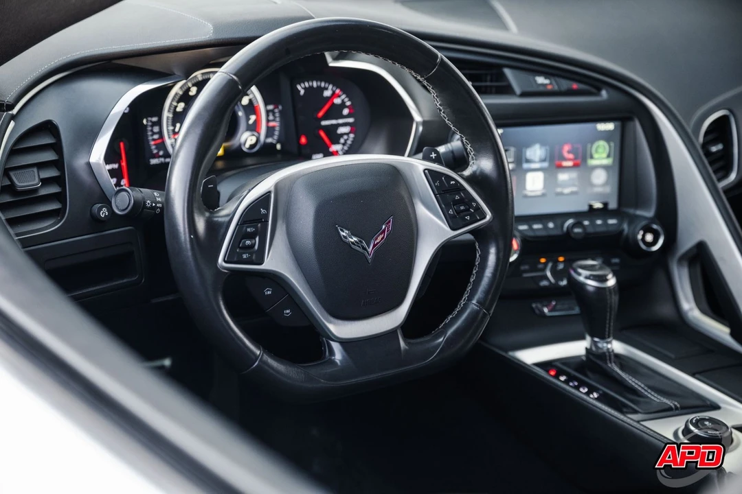 2016 Chevrolet Corvette C7 - Image 9 of 12