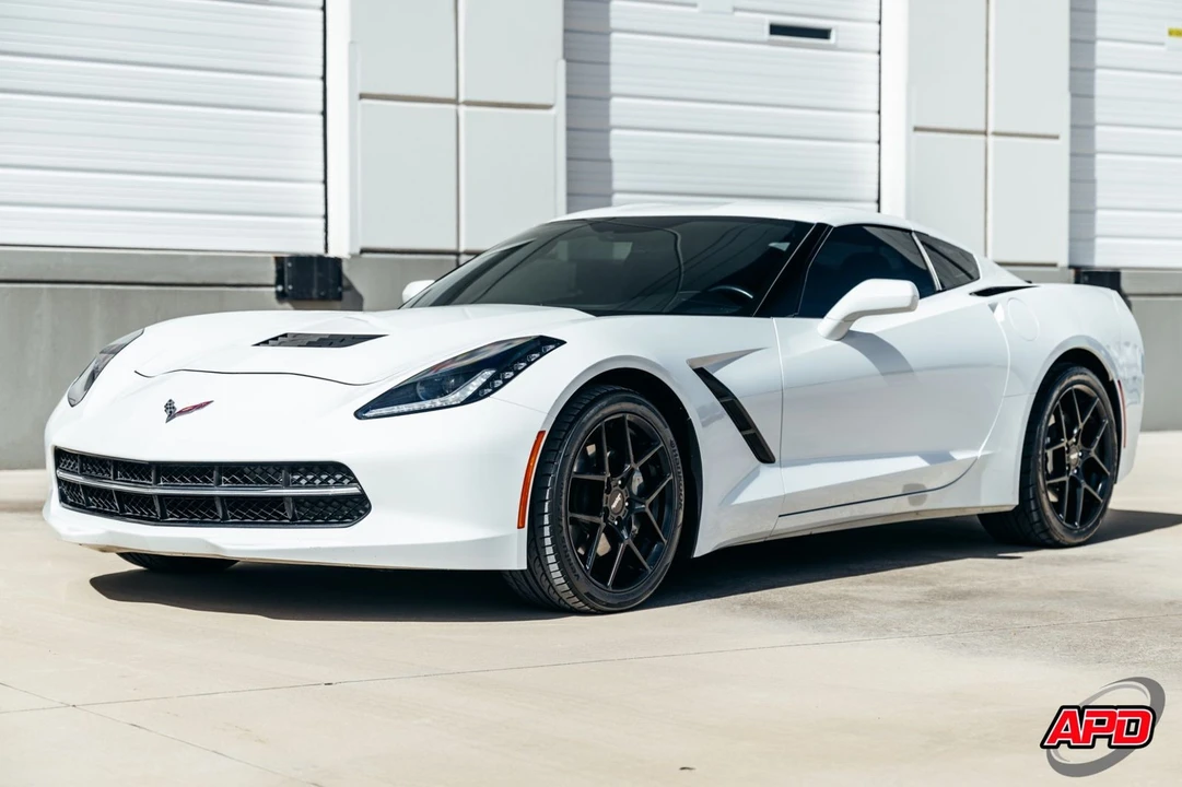 2016 Chevrolet Corvette C7 - Image 10 of 12