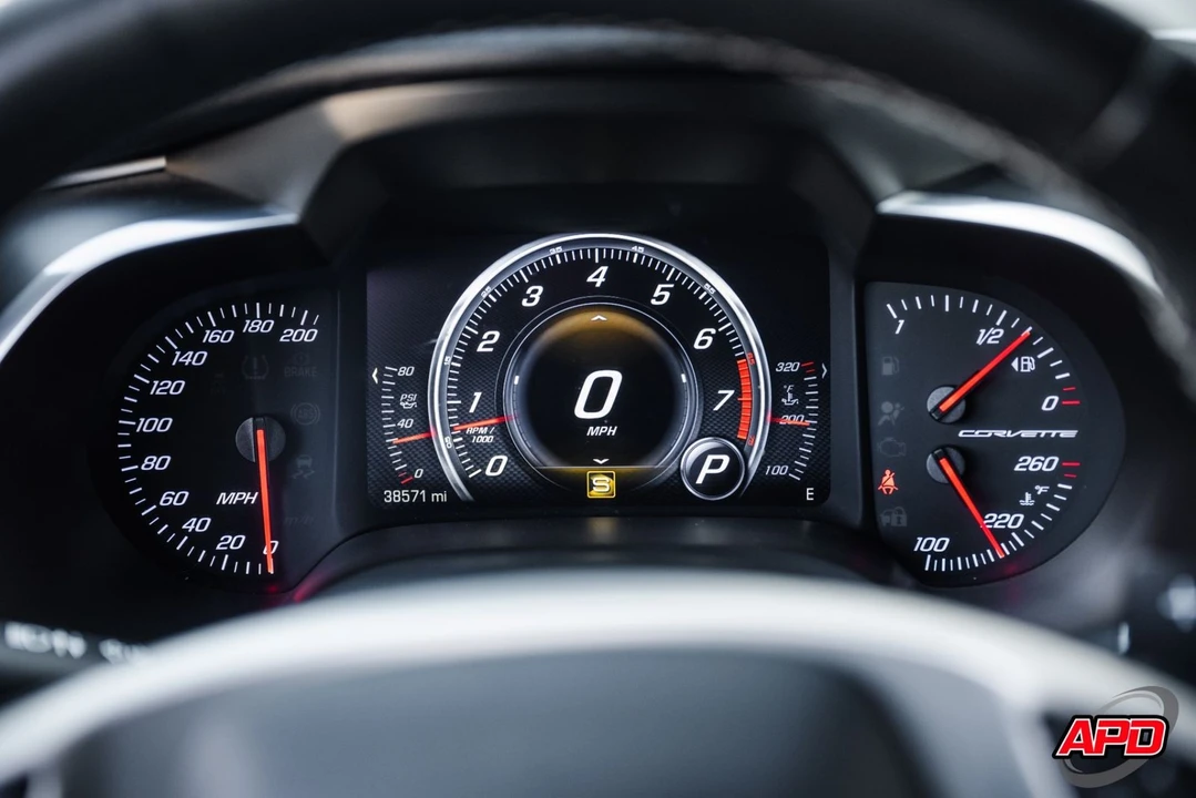 2016 Chevrolet Corvette C7 - Image 12 of 12