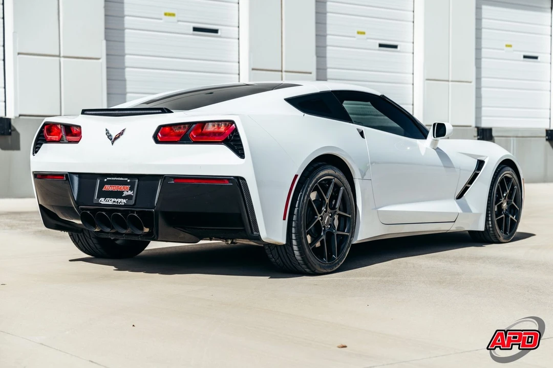 2016 Chevrolet Corvette C7 - Image 7 of 12