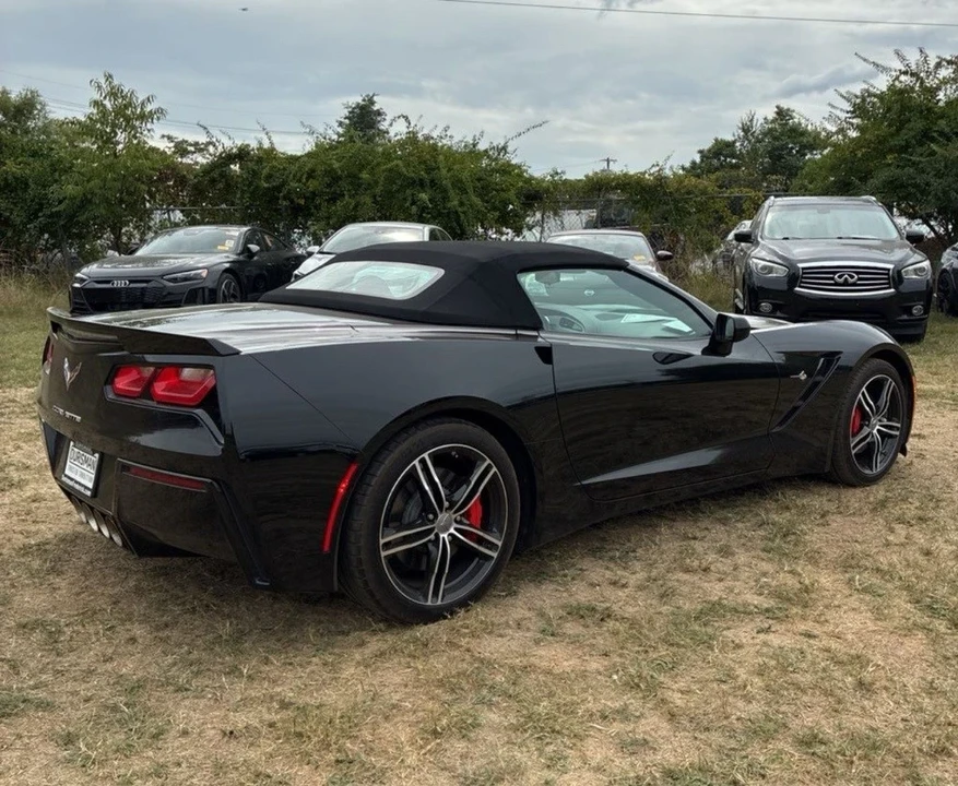 2016 Chevrolet Corvette C7 - Image 8 of 12