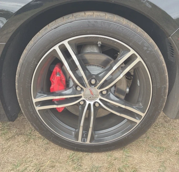 2016 Chevrolet Corvette C7 - Image 12 of 12
