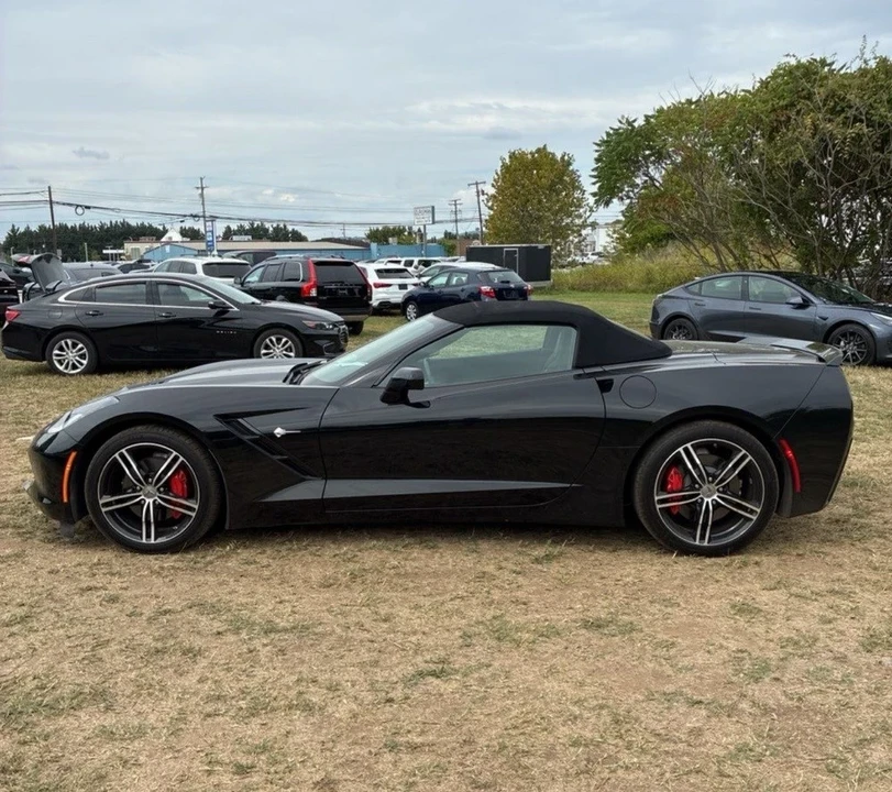 2016 Chevrolet Corvette C7 - Image 5 of 12
