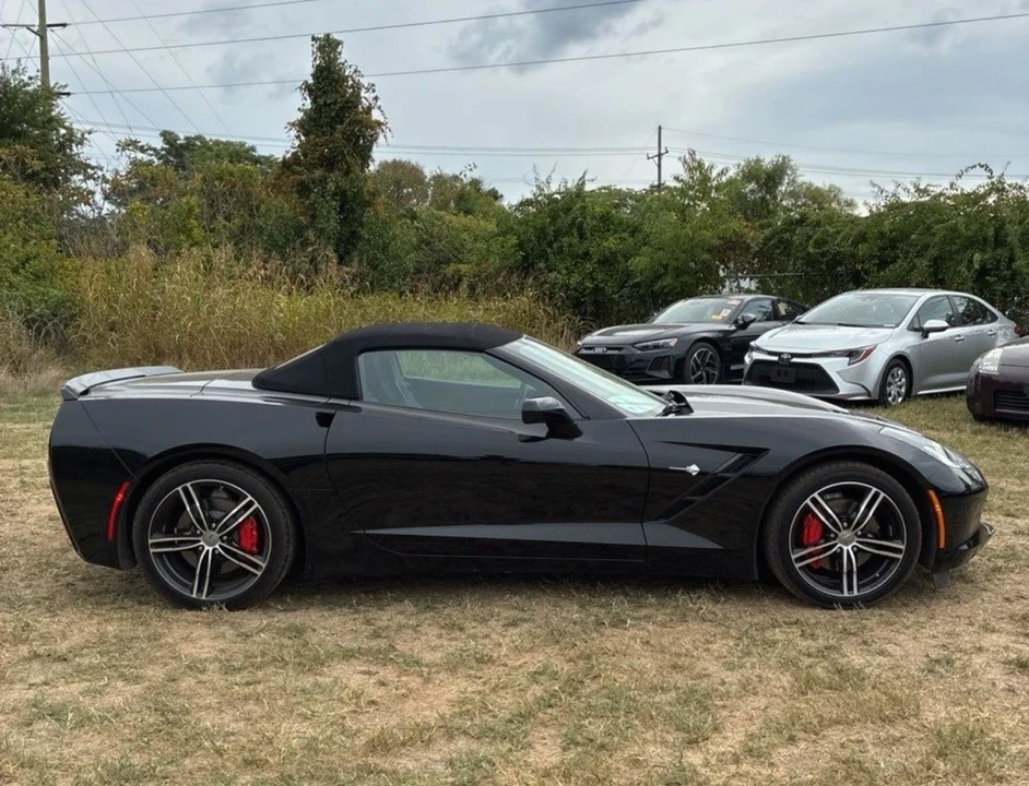 2016 Chevrolet Corvette C7 - Image 9 of 12