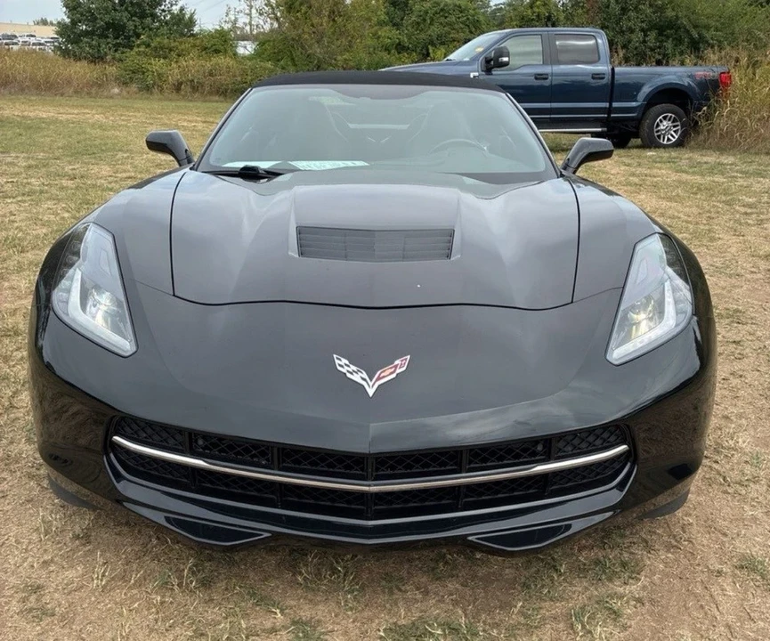 2016 Chevrolet Corvette C7 - Image 2 of 12