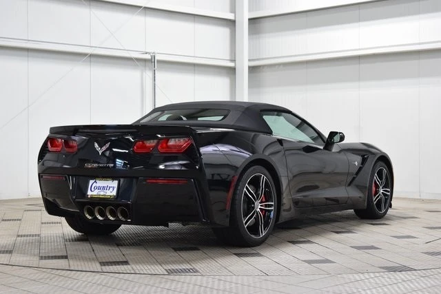 2016 Chevrolet Corvette C7 - Image 8 of 12