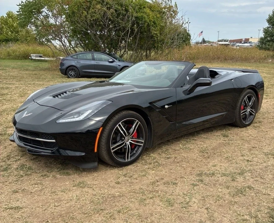 2016 Chevrolet Corvette C7 - Image 4 of 12