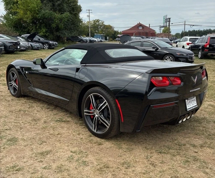 2016 Chevrolet Corvette C7 - Image 6 of 12