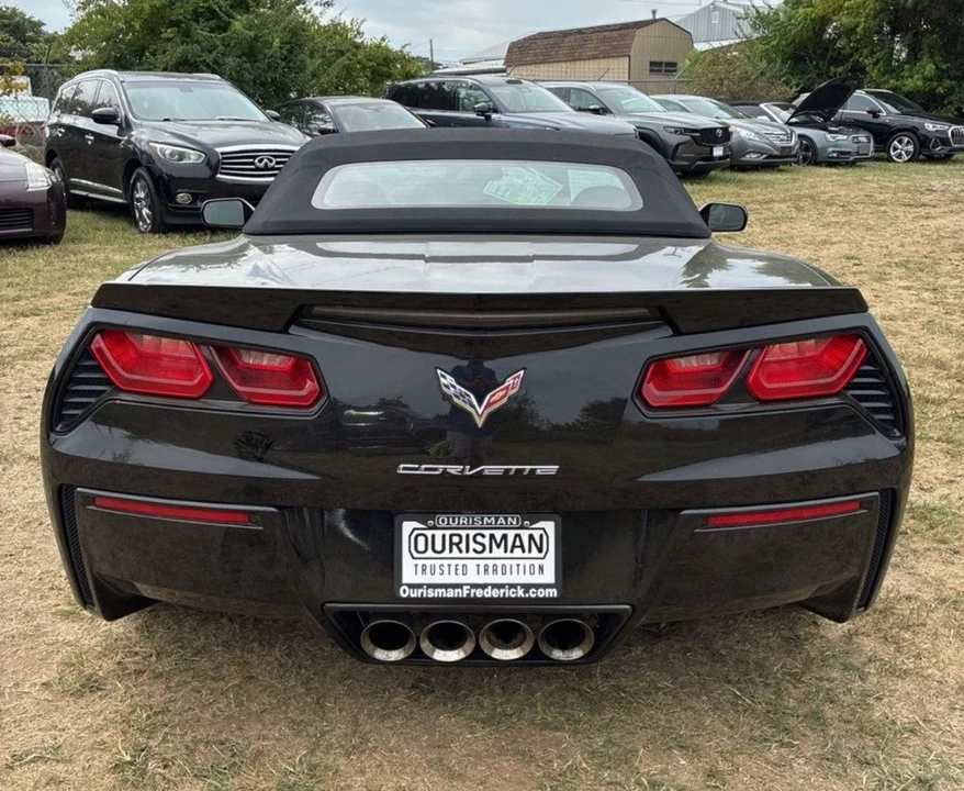 2016 Chevrolet Corvette C7 - Image 7 of 12