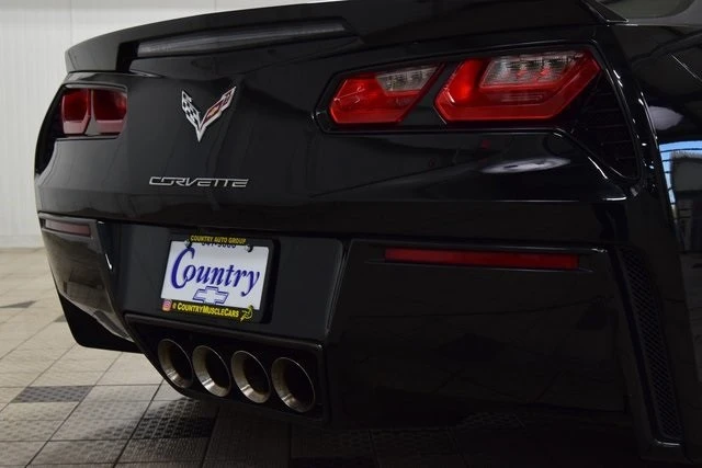 2016 Chevrolet Corvette C7 - Image 21 of 21