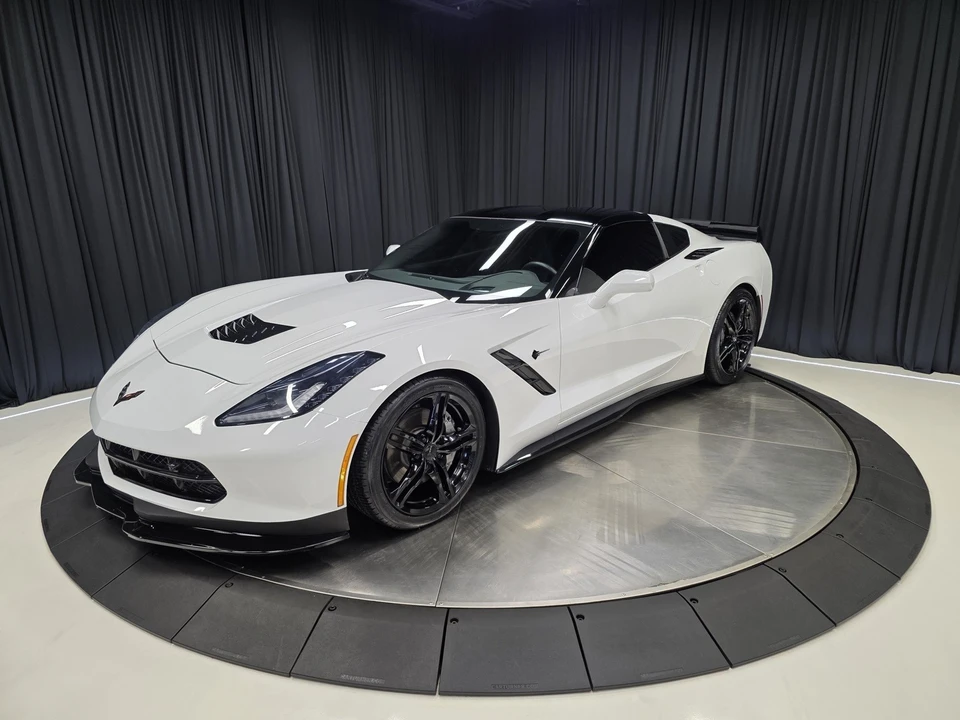 2016 Chevrolet Corvette C7 - Image 8 of 12