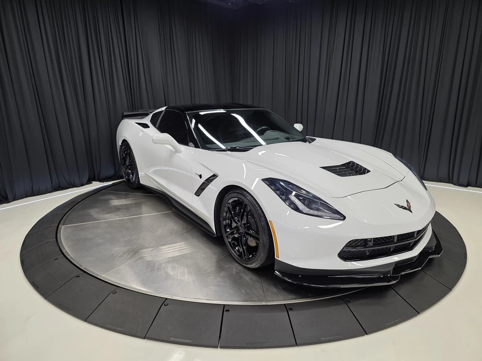 2016 Chevrolet Corvette C7 - Image 5 of 12