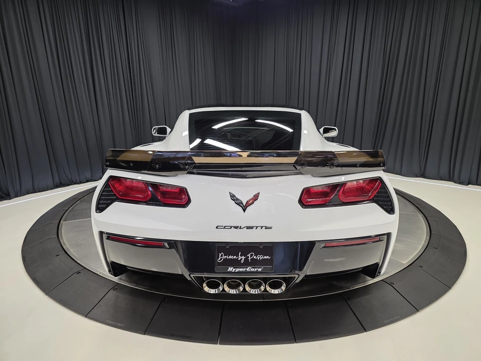 2016 Chevrolet Corvette C7 - Image 11 of 12