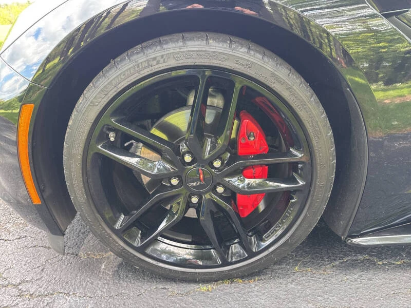2016 Chevrolet Corvette C7 - Image 10 of 31