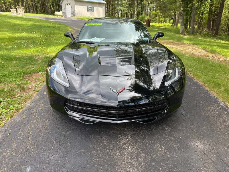 2016 Chevrolet Corvette C7 - Image 8 of 31