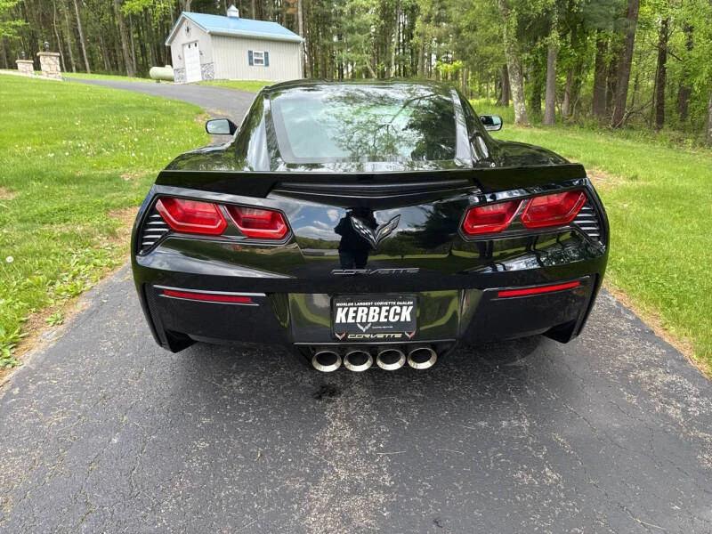 2016 Chevrolet Corvette C7 - Image 4 of 31