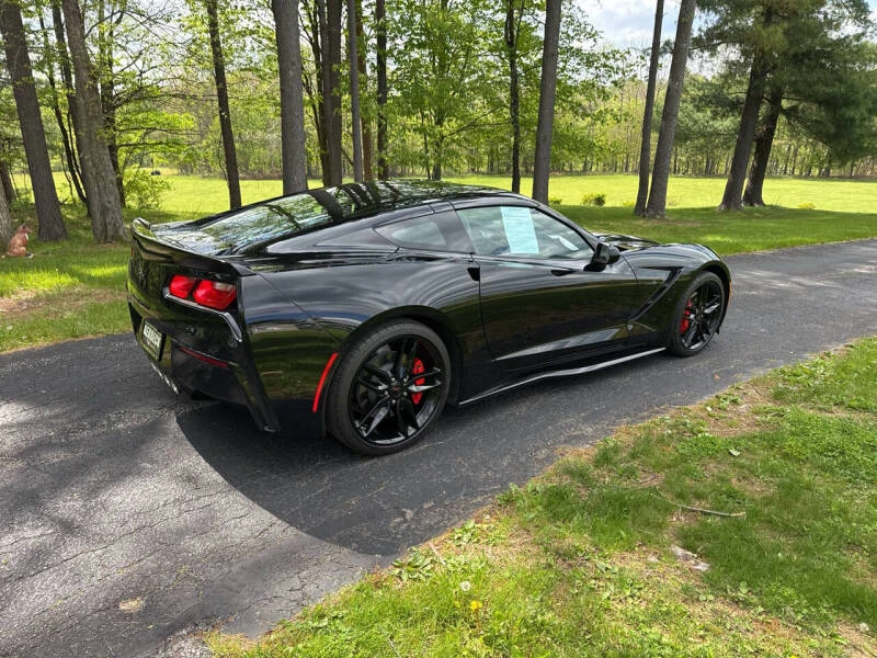 2016 Chevrolet Corvette C7 - Image 5 of 31