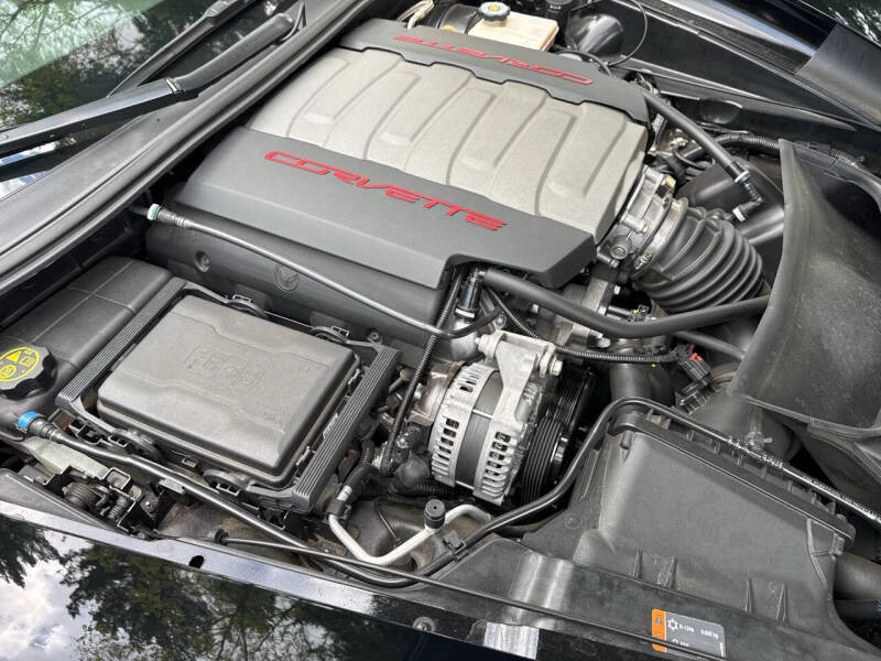 2016 Chevrolet Corvette C7 - Image 27 of 31