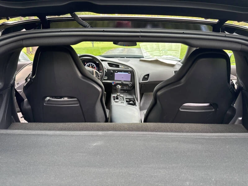 2016 Chevrolet Corvette C7 - Image 25 of 31