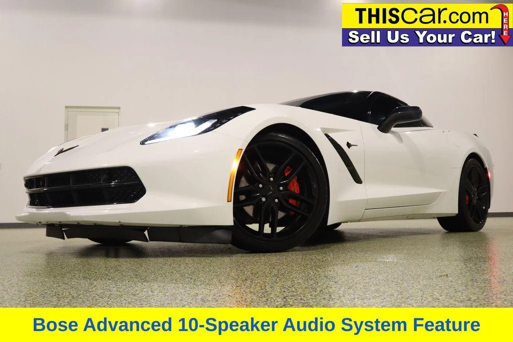 2016 Chevrolet Corvette C7 - Image 16 of 21