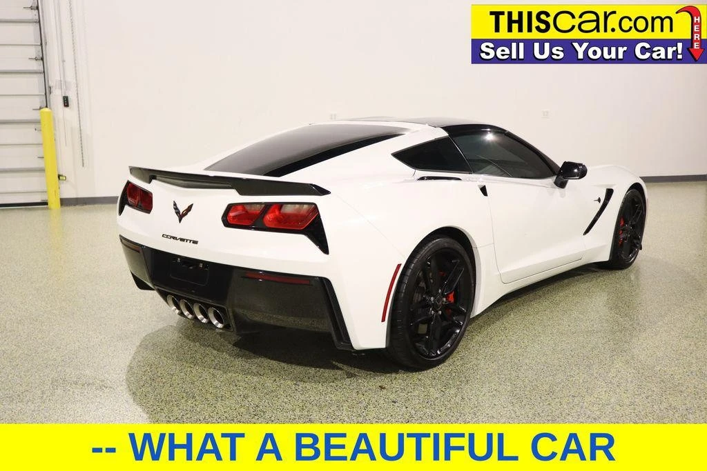 2016 Chevrolet Corvette C7 - Image 9 of 21