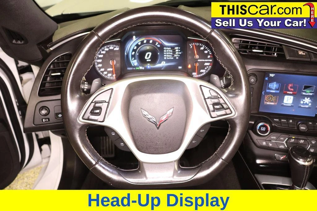 2016 Chevrolet Corvette C7 - Image 19 of 21