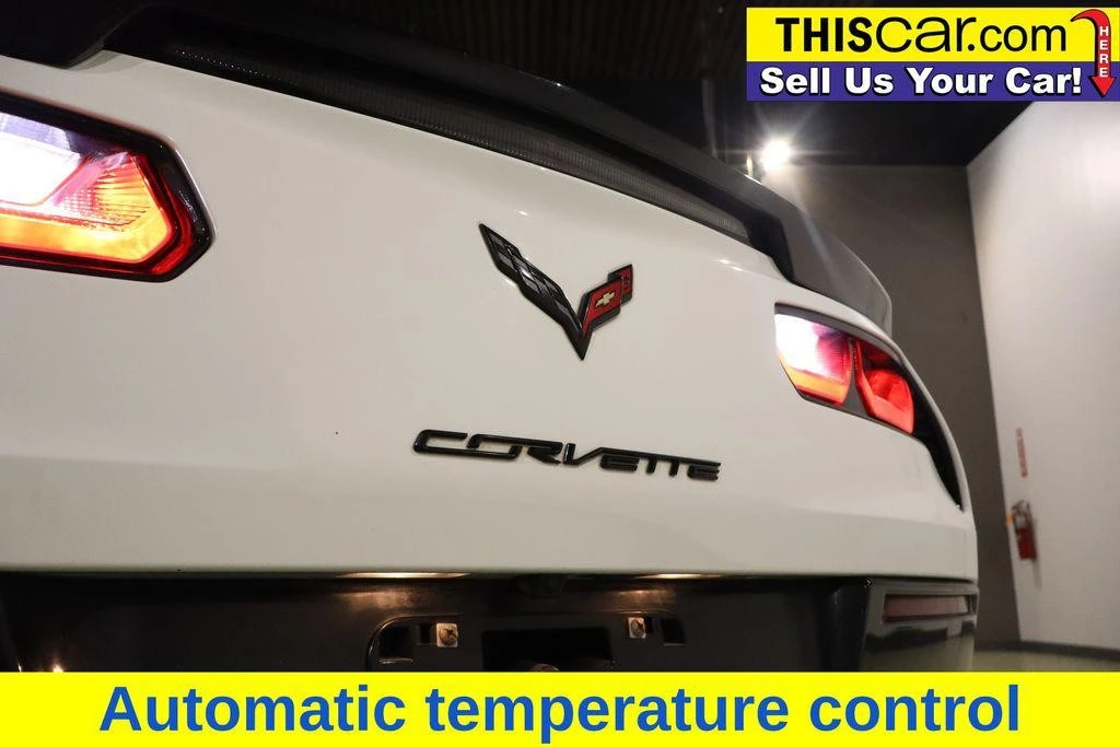 2016 Chevrolet Corvette C7 - Image 17 of 21
