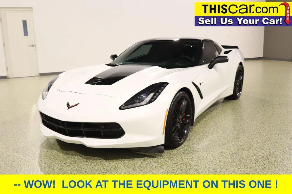 2016 Chevrolet Corvette C7 - Image 3 of 21