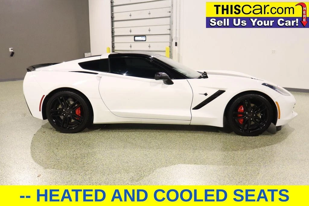 2016 Chevrolet Corvette C7 - Image 10 of 21