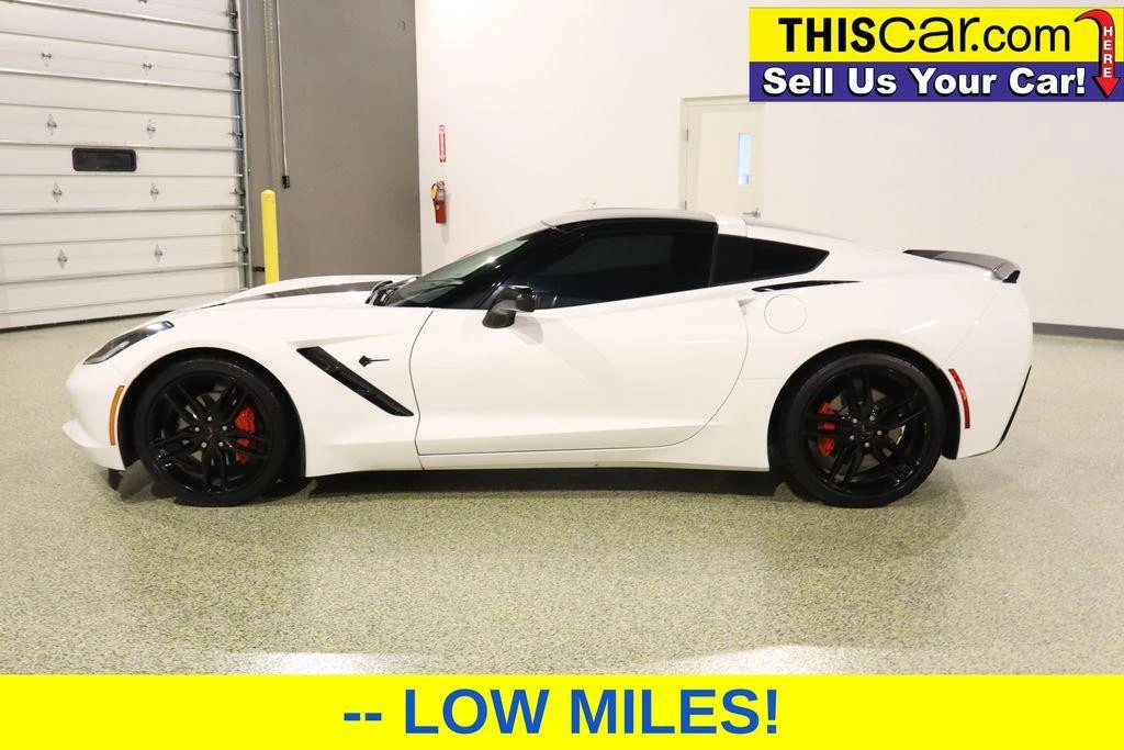 2016 Chevrolet Corvette C7 - Image 5 of 21
