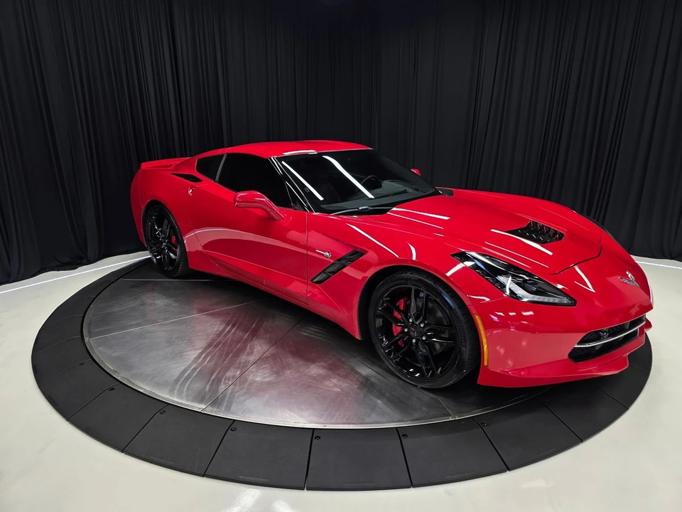 2016 Chevrolet Corvette C7 - Image 15 of 31