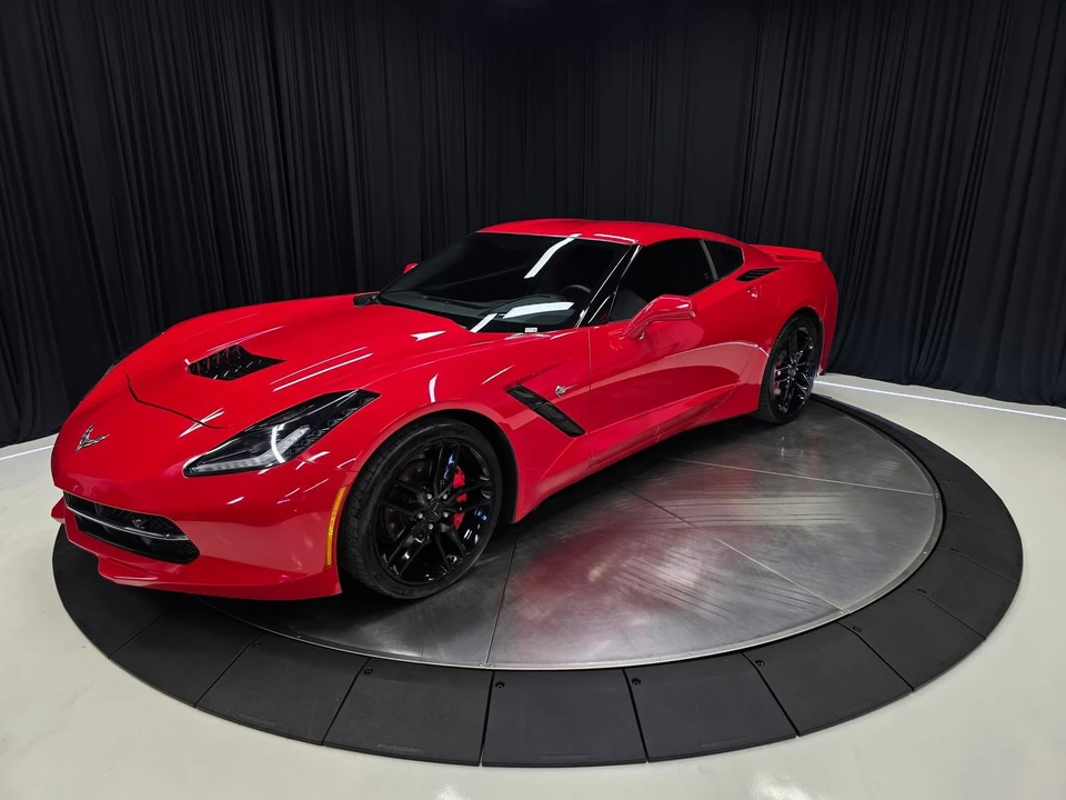 2016 Chevrolet Corvette C7 - Image 9 of 31
