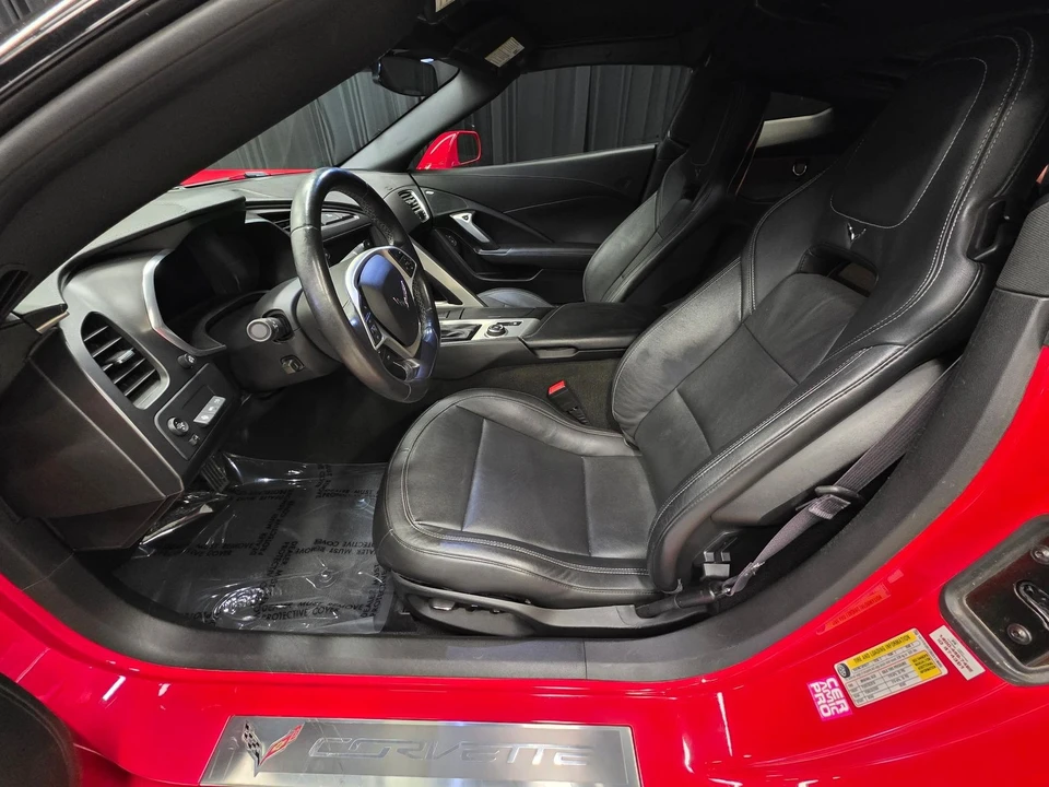 2016 Chevrolet Corvette C7 - Image 19 of 31