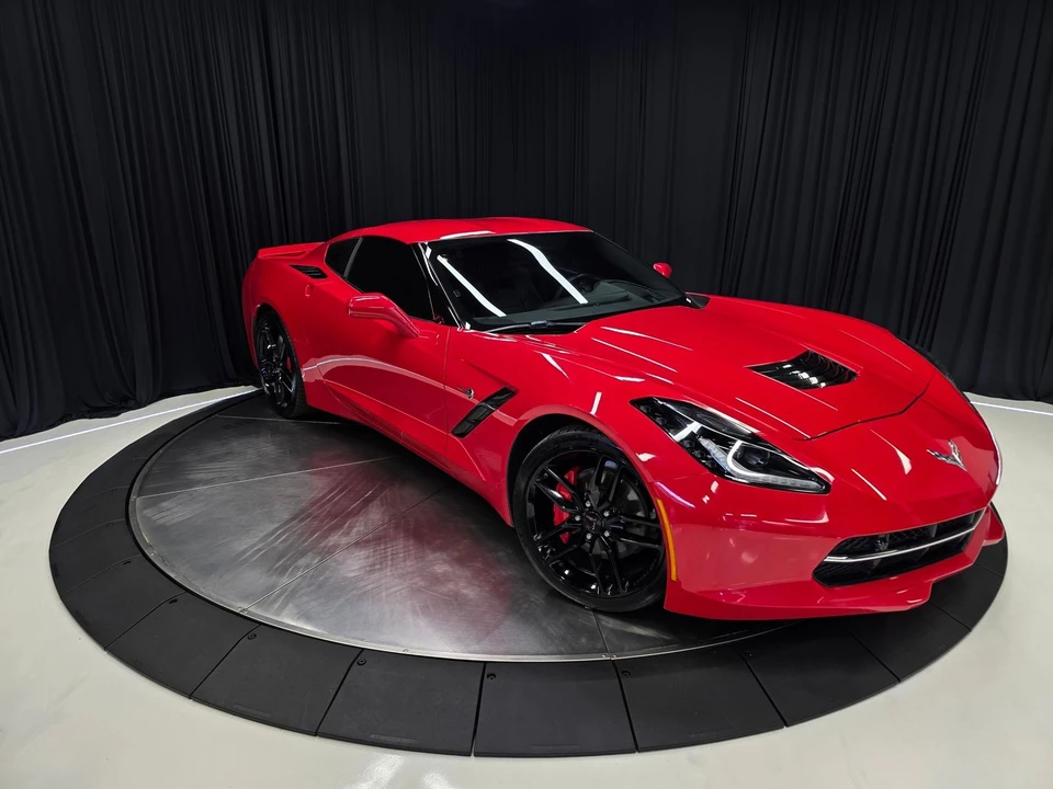 2016 Chevrolet Corvette C7 - Image 16 of 31