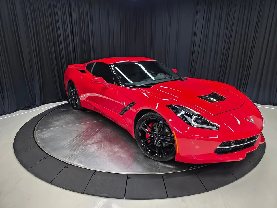 2016 Chevrolet Corvette C7 - Image 17 of 31