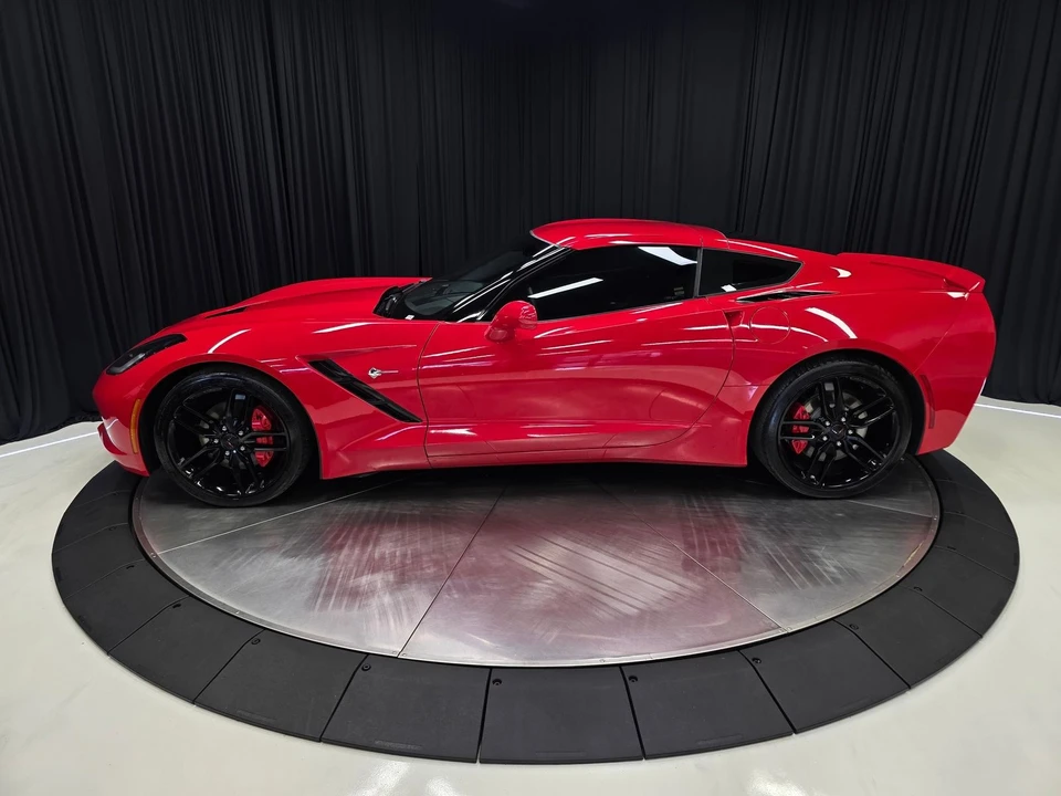 2016 Chevrolet Corvette C7 - Image 10 of 31