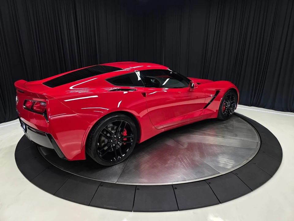 2016 Chevrolet Corvette C7 - Image 13 of 31