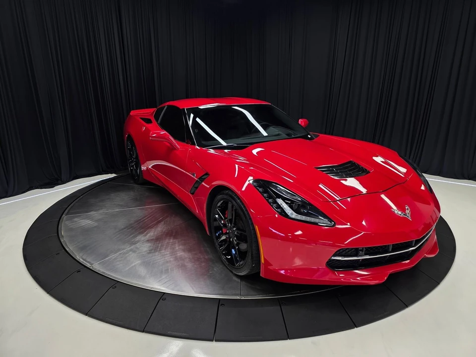 2016 Chevrolet Corvette C7 - Image 7 of 31