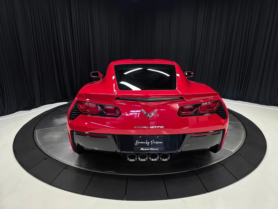 2016 Chevrolet Corvette C7 - Image 12 of 31