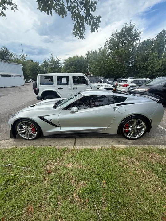 2016 Chevrolet Corvette C7 - Image 2 of 8
