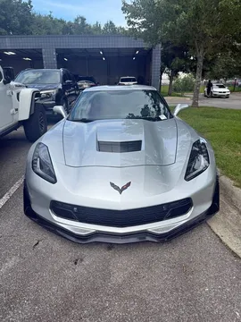 2016 Chevrolet Corvette Stingray 2LT