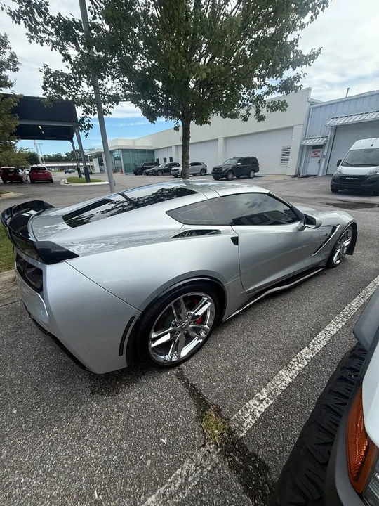 2016 Chevrolet Corvette C7 - Image 3 of 8