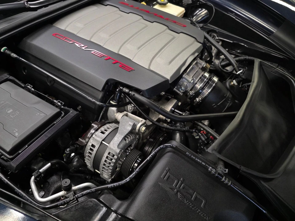 2016 Chevrolet Corvette C7 - Image 3 of 31