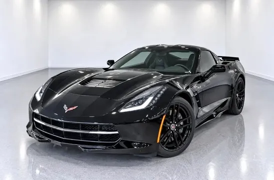 2016 Chevrolet Corvette Stingray