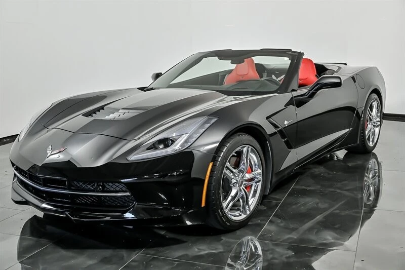 2016 Chevrolet Corvette C7 - Image 5 of 31