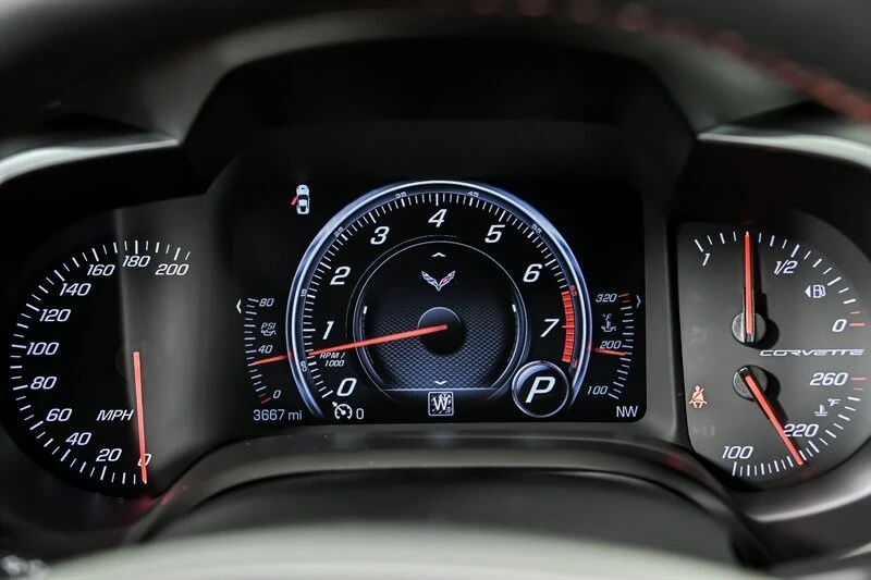 2016 Chevrolet Corvette C7 - Image 25 of 31