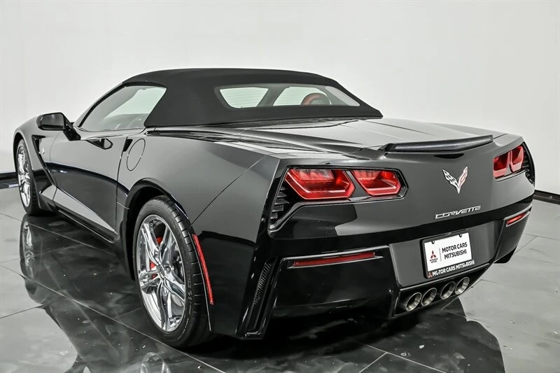 2016 Chevrolet Corvette C7 - Image 15 of 31