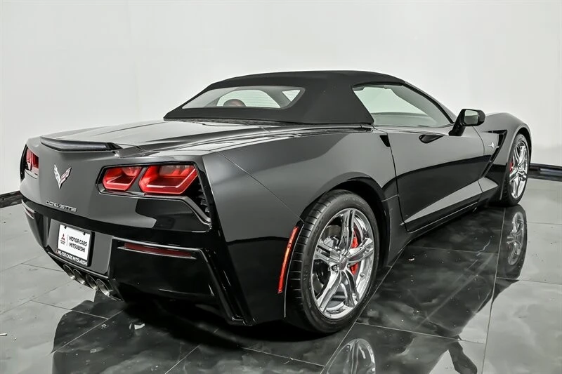 2016 Chevrolet Corvette C7 - Image 14 of 31