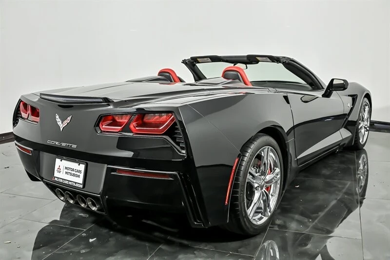2016 Chevrolet Corvette C7 - Image 9 of 31